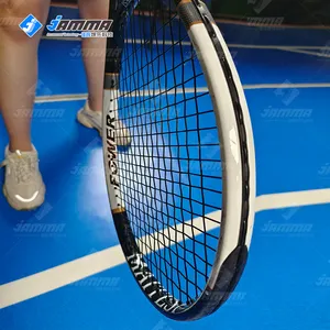 Теннисное оборудование с автоматической системой мячей, AR Интерактивная проекционная теннисная игра для теннисной площадки, спортивного парка