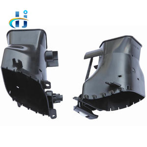 Fabrication de pièces en plastique PP sur mesure OEM / Service automatique de moulage par injection de plastique PP pour composants - Product Image 5