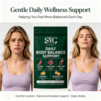 SYC BIO Gommes au Poivre de Cayenne, Aubépine et Racine de Betterave, 60 Unités, Formule Bien-être Quotidienne, Marque Privée, OEM, ODM, Vente en Gros