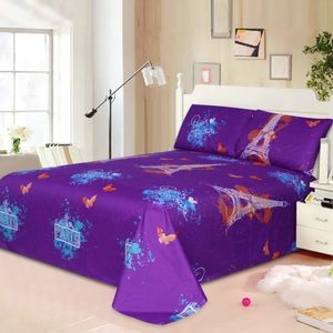 Bộ đồ giường đặt Vua Kích thước Duvet cover & Khăn trải giường thiết lập cho mùa giải đầy đủ sử dụng-cho khách sạn - Product Image 1