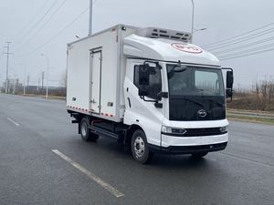 Camion Elettrico BYD <span class=keywords><strong>T5</strong></span> di Alta Qualità con Batteria Blade, 4X2, 5 Tonnellate, Furgone Refrigerato per Trasporto di Verdure, Carne e Pesce - Product Image 2