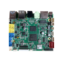 Placa Base POS Android 14 RK3576 6TOPS 8K 16GB 256GB WiFi 6 para Proyectos de Terminales de Venta Minorista de Alto Rendimiento a Nivel Mundial