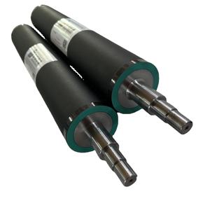 بكرات سيليكون عالية المقاومة للحرارة لماكينات الطباعة الفلكسوغرافية - Product Image 1