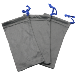 Custodia per <span class=keywords><strong>Occhiali</strong></span> in Microfibra con Logo Personalizzato Stampato in Sublimazione per Omaggi Promozionali per Visitatori di Fiere - Product Image 5