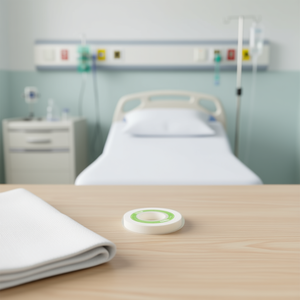 Nastro di garza ILAN 1,5 cm x 35 iarde bianco per uso medico - Product Image 2