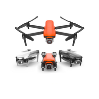 FLYXINSIM EVO लाइट प्लस 6K कैमरा बैटरी जीवन 40 मिनट के साथ यूएवी आर सी Quadcopter चौड़े कोण बाधा परिहार ड्रोन