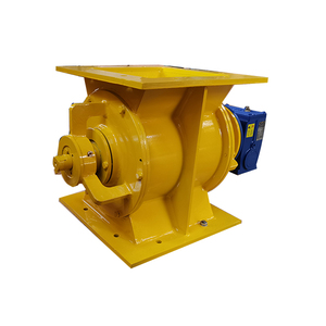 Vanne rotative pour la <span class=keywords><strong>farine</strong></span> <span class=keywords><strong>de</strong></span> <span class=keywords><strong>millet</strong></span> et les produits céréaliers, fonte nodulaire automatique à haute capacité pour les applications laitières et <span class=keywords><strong>de</strong></span> rizerie - Product Image 1