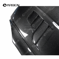 Capó Delantero de Fibra de Carbono Estilo Veilside de Alta Calidad para Nissan 350Z Z33 Fairlady Z, Ajuste Perfecto, Cubierta del Motor Delantero