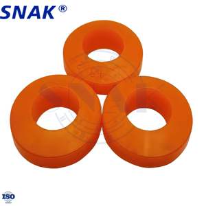 Anillo Amortiguador de Poliuretano SNAK, Anillo Elástico para Pasador de Columna, Arandela de Costilla de Res, Anillo de Amortiguación de Goma - Product Image 6