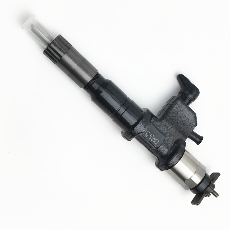 High Performance Diesel Injector 295050-2510 Common Rail Fuel Injetor 8-97622035-1 for ISUZU