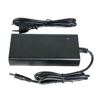 Chargeur Original OUXI V8 54.6V 2A DC5.5*2.1 pour Vélo FatBike 20 Pouces en ABS, Installation Facile, Accessoires de Trottinette de Haute Qualité