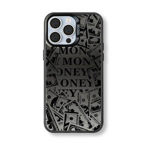 Funda para Teléfono con Diseño de Billete de Dólar Negro para <span class=keywords><strong>iPhone</strong></span> 16 15 14 13 12 11 Pro Max X <span class=keywords><strong>XR</strong></span> XS 7 8 Plus Mini SE 2020 2022 - Product Image 5