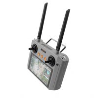 Télécommande Skydroid G12 H avec transmission d'image numérique 20KM, écran HD 1080P de 5,5 pouces, terminal de contrôle portable
