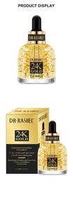 DR.RASHEL 24K GOLD RADINANCE & ANTI-AGING Primer Maquillage Primer Sérum pour les yeux - Product Image 5
