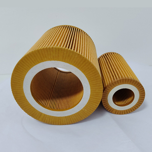 ไส้กรองอากาศแมนนี่ C1250 กระดาษกรองคุณภาพสูง อะไหล่เครื่องอัดอากาศแบบสกรูใหม่ พร้อมการรับประกัน 6 เดือน สำหรับใช้งานในอุตสาหกรรม - Product Image 3