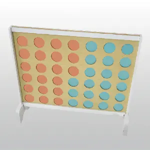 4 In A Row Board Game Giant Connect For Outdoor Game Set Connect 4 Game