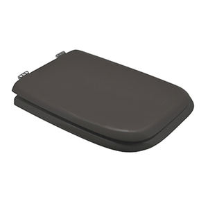 Asiento de Inodoro de Estilo Moderno con Cierre Suave y Liberación Rápida para Inodoros Estándar, de Plástico PP y Urea, con Función de Control Remoto - Product Image 1