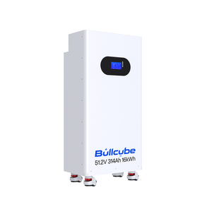 Bullcube OEM ODM <b>48v</b> 314ah <b>Battery</b> Home Energy Storage 16kwh Lithium GX-51314-RL <b>48v</b> 314ah Lifepo4 <b>Battery</b> 51.2v Energy Storage - Product Image 1