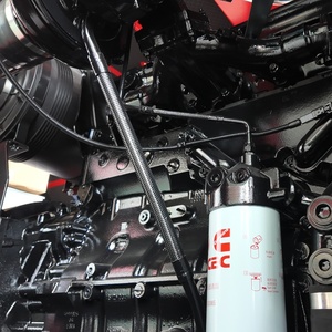 중국산 450kva 디젤 발전기 세트 저소음 방음형 자동 시동 디젤 발전기 - Product Image 5