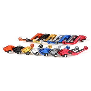 Levier de frein et d'embrayage réglable CNC en alliage d'aluminium pour SUZUKI GSX250R/GSX250R/TL1000S/<span class=keywords><strong>SV650</strong></span>/<span class=keywords><strong>X</strong></span>/DL650/V-STROM - Product Image 6