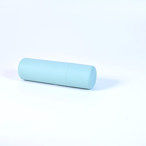 Bâtonnet torsadé en PP monomatériau recyclable |   Vis |   Option PCR 30-50% |   Emballage cosmétique minimaliste brillant métallique pour blush/rouge à lèvres - Product Image 6