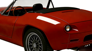 Nuevo Go-Kart Eléctrico para Interiores y Exteriores 360 °   Drift 2500W 72V60A 40KM de Autonomía con Sonido Simulado - Product Image 5
