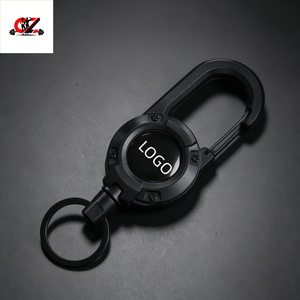 CZFIT Nuevo Gancho Telescópico de Alambre de Acero para Mochila de Camping, de Alta Calidad y Portátil, Personalizable - Product Image 5