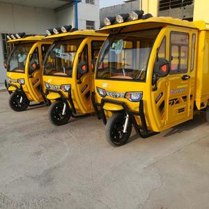 Máquina de Lavado de Autos Integrada de Vapor y Agua Fría, Transportador de Vehículos Eléctricos Móvil de Tres <span class=keywords><strong>Ruedas</strong></span> - Product Image 1