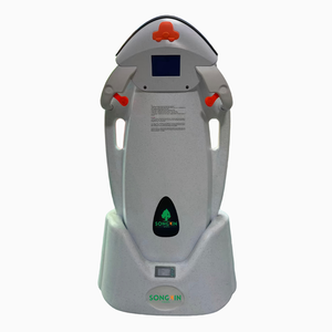 Scooter de 80CM con Pantalla LCD, Tabla de Surf Eléctrica Ligera de 13KG, Propulsor para Agua de Mar, V1 Potente de 4500W de Alta Eficiencia, Directo de Fábrica - Product Image 2