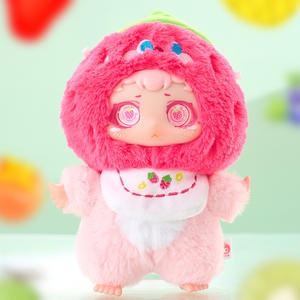 Linda popular genuino <span class=keywords><strong>Yaya</strong></span> colorido fruta encanto caja ciega juguetes de moda muñecos de peluche figuritas y regalos - Product Image 4