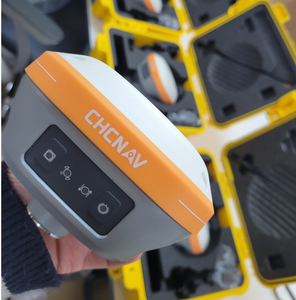 CHC i73 نسخة عالمية GPS RTK Rover مستعملة CHCNAV i73 <span class=keywords><strong>Gnss</strong></span> معدات استقبال مسح سهلة الإصلاح مع رمز دائم - Product Image 2
