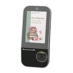 Máquina de quiosco de autoservicio recientemente lanzada Quiosco de pedidos Android con escáner e impresora para tiendas minoristas - Product Image 4