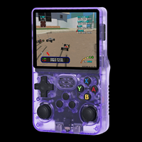 Console de jeu rétro open source 2026 R36S ArkOS 2.0, émulateur portable, écran 3,5 pouces 640x480, 64/128 Go