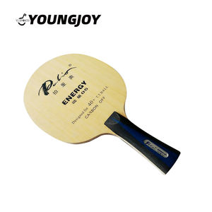 <span class=keywords><strong>Palio</strong></span> Energy 01 Energy 02 Energy Raqueta Profesional de <span class=keywords><strong>Ping</strong></span> <span class=keywords><strong>Pong</strong></span> 03 Hoja de Tenis de Mesa de Fibra de Carbono Sin Goma, Gran Venta en el Reino Unido - Product Image 6