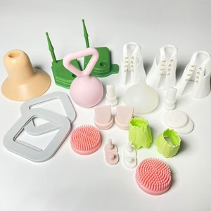Composants en silicone moulés sur mesure multi-usages en gros, services OEM/ODM Chine (Guangdong) pour l'électronique grand public et les produits de beauté - Product Image 3