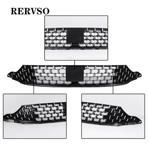 Griglia Cromata di Buona Qualità per <span class=keywords><strong>Fiat</strong></span> Tipo Egea <span class=keywords><strong>Cross</strong></span> 2022 OEM 735734385 XF811-004C - Product Image 2