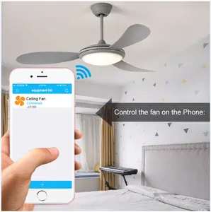 Smart Home Wifi Ceiling Fan Remote Control