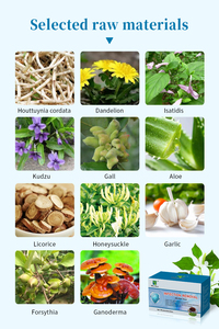 WinsTown Organic Chinese Herbal Flavor <b>Tea</b> - Product Image 5