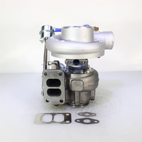 Turbocharger JCDL OEM Baru Turbo HX35W 3802767 2835055 untuk Mesin Diesel 6BT 6BTA 5.9L Truk Excavator Garansi 6 Bulan