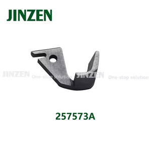 JINZEN cuchillo superior JZ 257573A pequeños materiales <span class=keywords><strong>de</strong></span> costura y accesorios al por mayor para máquina <span class=keywords><strong>de</strong></span> <span class=keywords><strong>coser</strong></span> <span class=keywords><strong>casera</strong></span> - Product Image 2