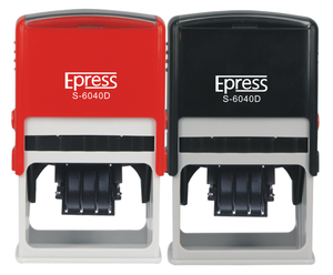 Prezzo di fabbrica auto-inchiostrazione timbro di gomma data Base acqua inchiostro per uso <span class=keywords><strong>ufficio</strong></span> <span class=keywords><strong>materiale</strong></span> plastico - Product Image 1