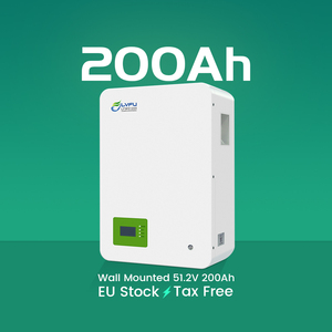 Batterie Lifepo4 LVFU en stock EU/MY/PK/ID/PH, 5KWh, 10KWh, 15KWh, 60KWh, 100Ah, 200Ah, batterie lithium domestique, batterie 20KWh, 48V - Product Image 4