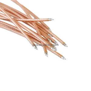 SMA type female jack bulkhead waterproof to MMCX male pin plug RA 90 degree for RG316 RF coaxial cable assembly 15cm length