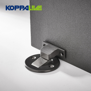 Koppalive <span class=keywords><strong>porte</strong></span> intérieure en laiton pour chambre à coucher, supports <span class=keywords><strong>de</strong></span> <span class=keywords><strong>porte</strong></span> cachés montés au sol, butoir <span class=keywords><strong>de</strong></span> <span class=keywords><strong>porte</strong></span> <span class=keywords><strong>de</strong></span> toilette, butoir <span class=keywords><strong>de</strong></span> <span class=keywords><strong>porte</strong></span> d'hôtel - Product Image 3