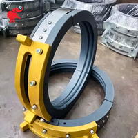 Pièces détachées pour palan électrique, fonte épaissie, rainure de câble élargie, guide de câble pour palan électrique 5t 10t