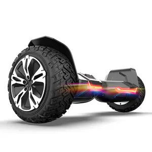 GYROOR 8.5 "off road hover board hoverboards à deux roues batterie au lithium hoverboards électriques auto-équilibrés