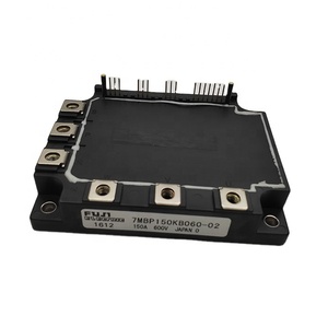 7MBP150KB060-02 150A 600v fuente de alimentación IGBT IPM Módulo de potencia inteligente Buena calidad en stock - Product Image 1