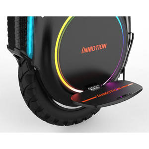 Patinete Eléctrico Autoequilibrado INMOTIO V12, Neumático de 16 Pulgadas, Motor de 2500W, Patinete de Una Rueda - Product Image 2