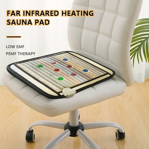 Cojín de Asiento con Calefacción FITKANG - 8 Luces de Fotones, 25-80 ° C, Mejora la circulación y el metabolismo - Product Image 6