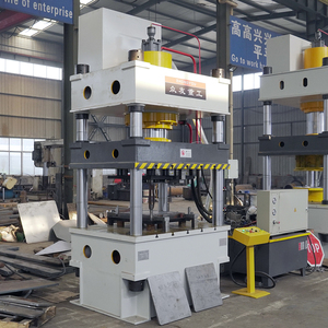 Prensa Hidráulica de 315 Toneladas para Estampado de Señales de Tráfico de Acero Inoxidable y Aleación de Aluminio - Product Image 4